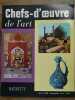 chefs d'œuvre de l'Art Nº 39 hachette 1963. 