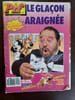 Pif Magazine N 1101 - La Gla&ccedil;on Araign&eacute;e. 