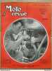 Moto Revue n 1095 camping 26 Juillet 1952. 