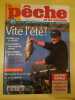 La Pêche Et Les Poissons Nº757 Vite l'été 2008. 
