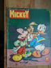 Le journal de MIckey hebdomadaire N 188. 
