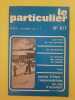 Le Particulier n 617 Décembre 1981. 