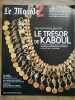 Le Monde 2 Nº32 Une Incroyable histoire Les trésor de Kaboul Septembre 2004. 