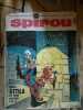 SPIROU HEBDO n 1590 031068 état trés moyen. 