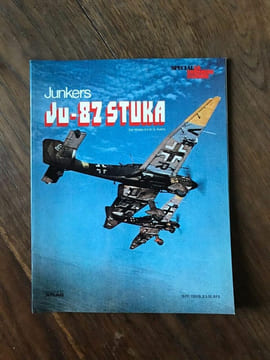 Mister Kit et g Aders Junkers ju 87 STUKA. undefined