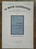 La Petite illustration n868 Théatre Nº435 23 Avril 1938. 