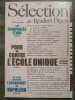 Nº 428 Octobre 1982. Sélection Du Reader's Digest