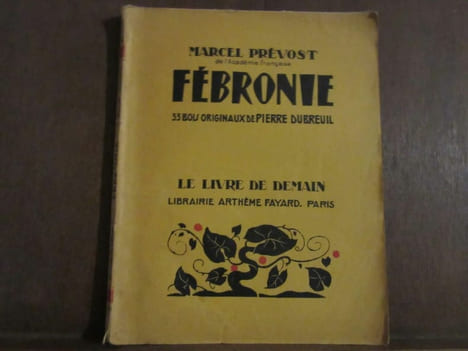 Fébronie. Marcel Prévost