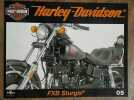 harley davidson Motorcycle Nº 05 altaya 2012. 