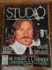 Studio Magazine Nº36 1990 Gerard Depardieu. Depardieu Gérard