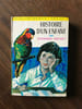 HISTOIRE D'UN ENFANT HACHETTE. Alphonse Daudet