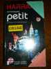 Dictionnaire petit pratique et pédagogique français anglais. 