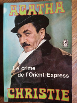 Le crime de l'orient express. Agatha Christie