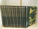 Collection 14 volumes revues TROUPES D'ELITE. 