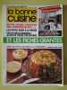 La Bonne Cuisine Nº 51 Et Les Fiches Geantes 1983. 