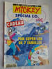 Le Journal de Mickey hebdomadaire N 2174. 