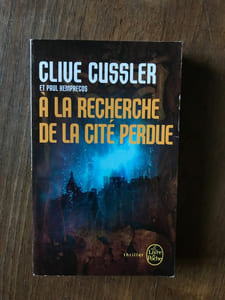 à la recherche de la cité perdue
