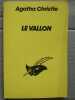 Le vallon Le masque. Agatha Christie