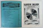 Catalogue 21 LOUIS BLUN à Paris Scies pour toutes industries illustré. 