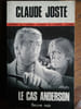 Caude joste Le Gas anderson. 