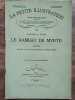 La Petite illustration n411 Roman Nº 184 22 Décembre 1928. 