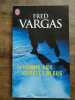 L'homme aux cercles bleus J'ai lu. Fred Vargas