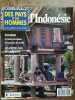 Des Pays et Des Hommes Nº 3 L'indonesie mars 1990. 