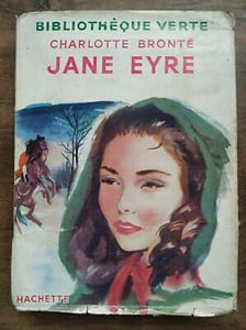 Charlotte Brontë Jane Eyre hachette