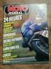 Moto Journal Nº 745 17 Avril 1986. 