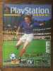 Magazine PlayStation n 35 Fifa 2000 octobre 1999. 