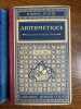 Maurice royer Planel court Arithmétique Armand colin. 