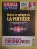 Sciences Et Avenir Nº878 Dans Le Secret De La Matière Avril 2020. 