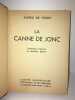 Alfred Vigny LA CANNE DE JONC compositions originales MAURICE BERTY. Alfred de Vigny