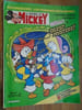 Le journal de Mickey hebdomadaire n 1550. 