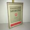 CONSTELLATION MEDECINE n 27 de mai 1963. 