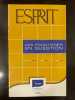 Revue Esprit Les frontières en question Supplément a la Revue Esprit nov. 
