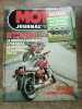 Moto Journal Nº 453 27 Mars 1980. 