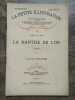 La Petite illustration n464 Roman Nº 206 25 Janvier 1930. 