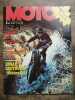 Moto Journal Nº 103 1 Février 1973. 