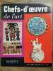 chefs d'œuvre de l'Art Nº82 hachette 1965. 