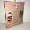 Livre RIEN QU'UN PLAT plus de 300 recettes conviviales de cuisine. 