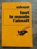 Exbrayat Tout le monde l'aimait le masque 1969. 