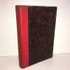 Reliure Journal RUSTICA du n 27 du 04071954 au n 52 26121954 année. 