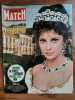 Paris Match Nº 718 Janvier 1963. 