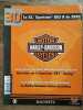 Le XL Sportster 883 R de 2002 harley davidson Motorcycle Nº30 hachette 2001. 