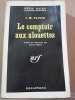 j m flynn Le Comptoir aux Alouettes gallimard Série Noire n737. 