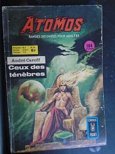 Atomos n 34 septembre 1976