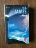 p d JAMES Le Phare Le livre de poche. P D James