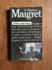 simenon maigret Presses Pocket 1991. 