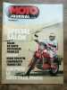 Moto Journal Nº 573 7 Octobre 1982. 